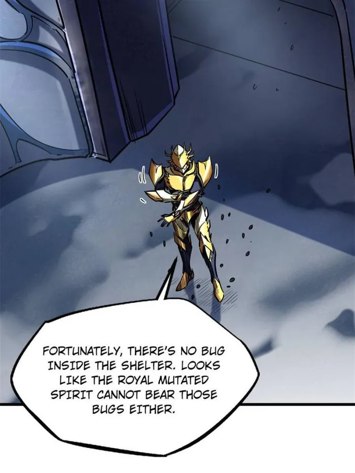 Super Gene Chapter 173 — Page 41