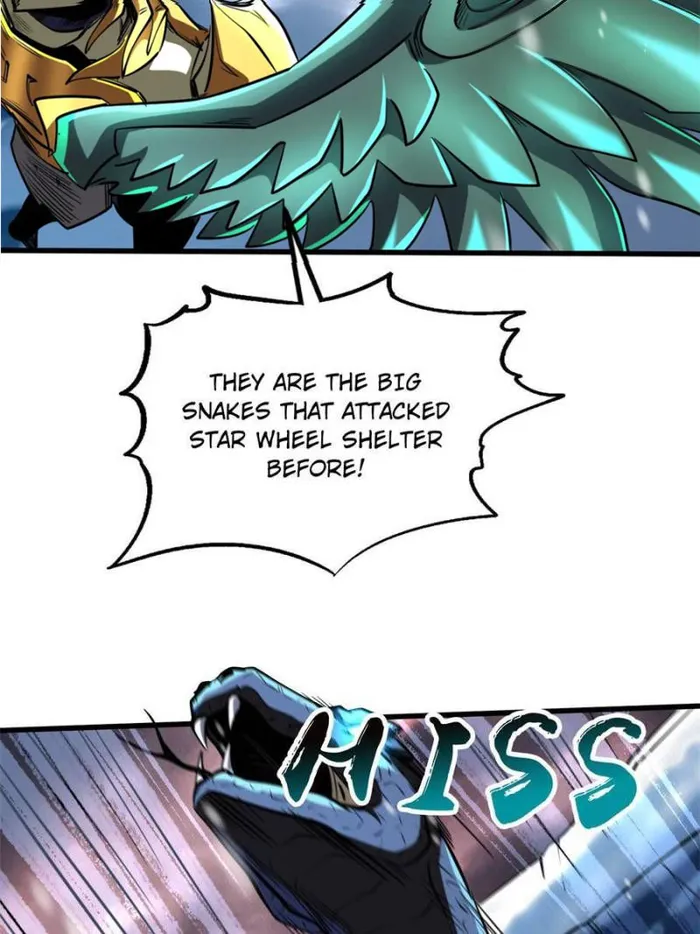 Super Gene Chapter 173 — Page 64