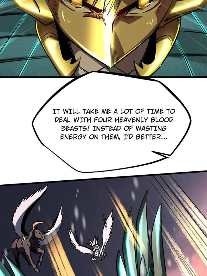Super Gene Chapter 173 — Page 68
