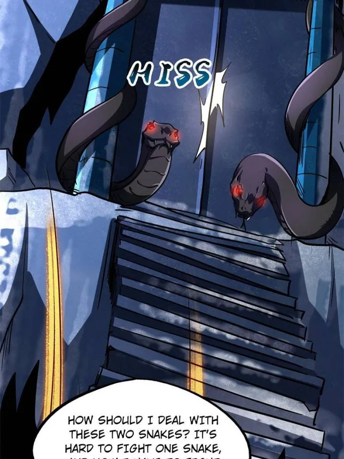 Super Gene Chapter 174 — Page 4