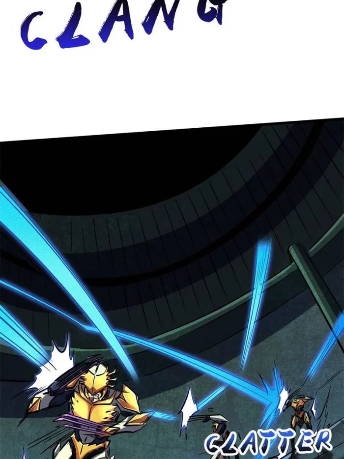 Super Gene Chapter 174 — Page 43