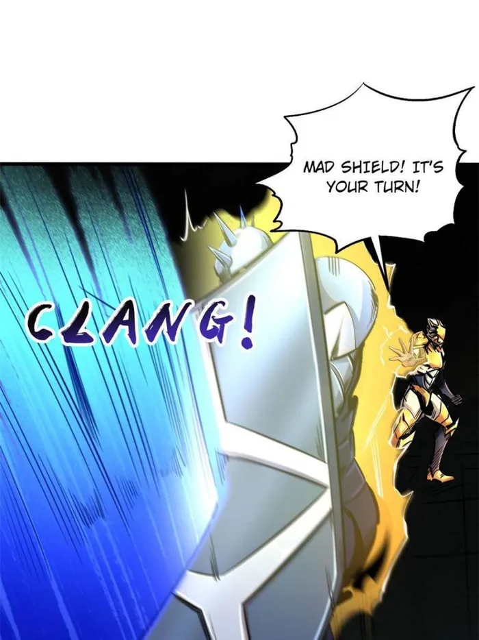Super Gene Chapter 174 — Page 53