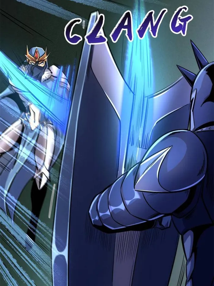 Super Gene Chapter 174 — Page 55
