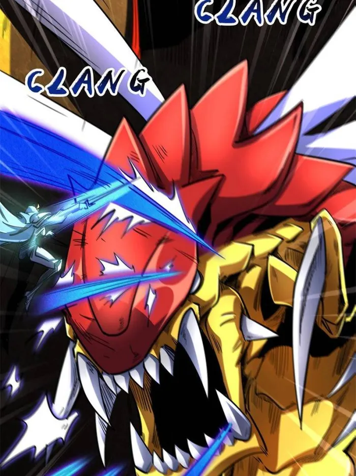 Super Gene Chapter 174 — Page 72