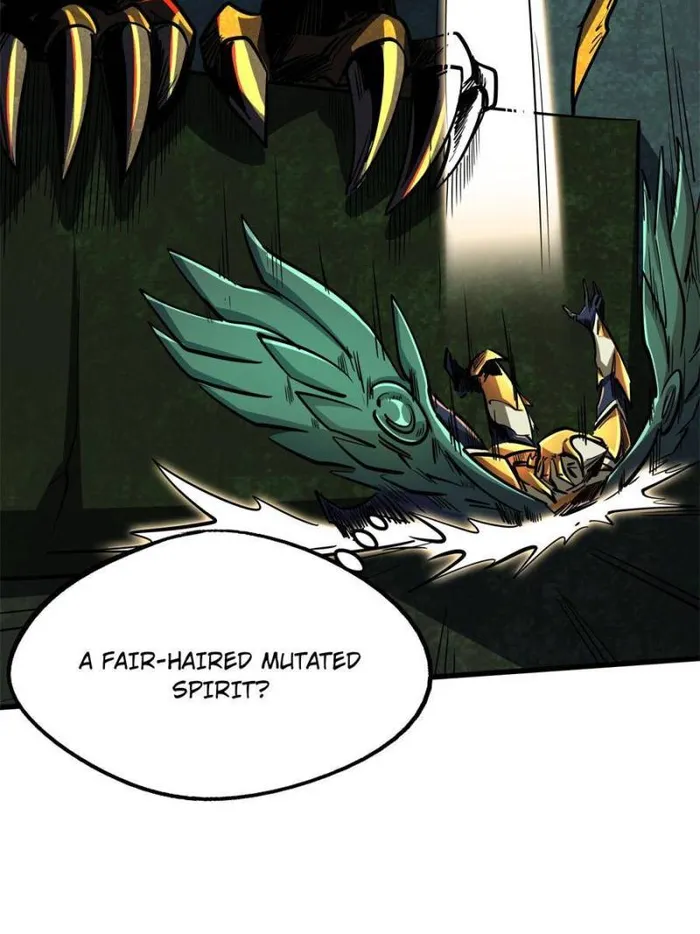 Super Gene Chapter 175 — Page 10