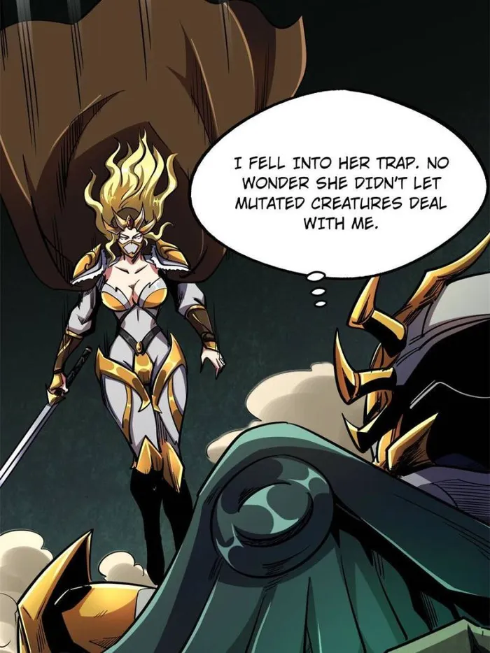 Super Gene Chapter 175 — Page 13