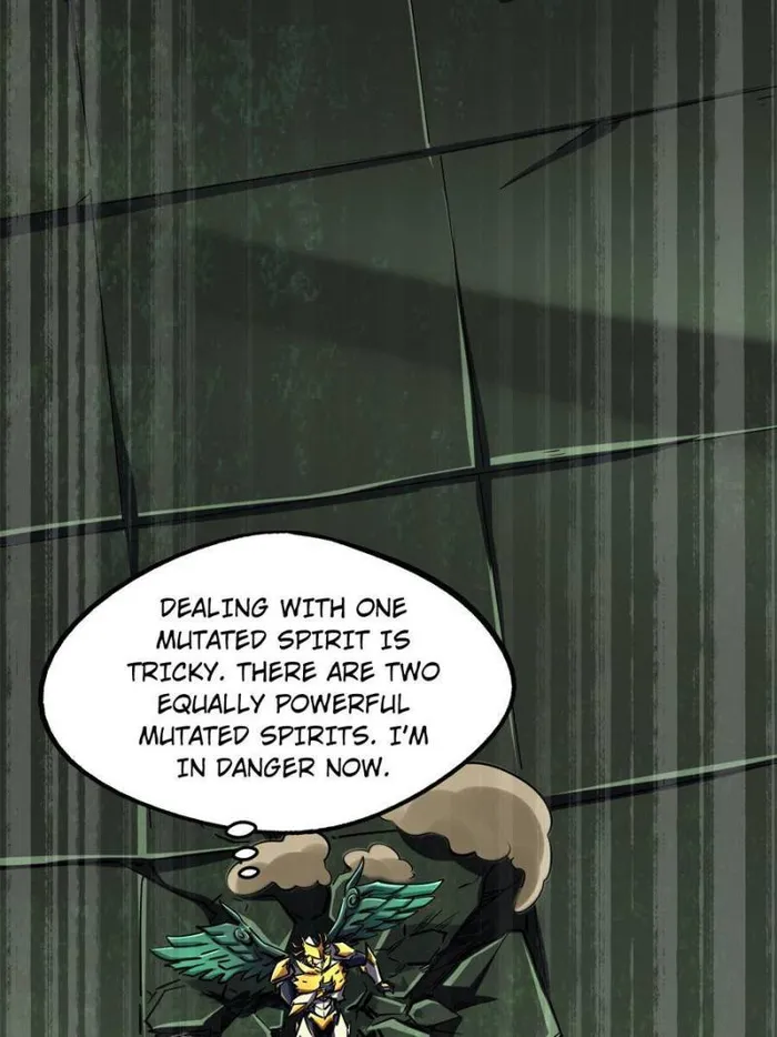 Super Gene Chapter 175 — Page 15