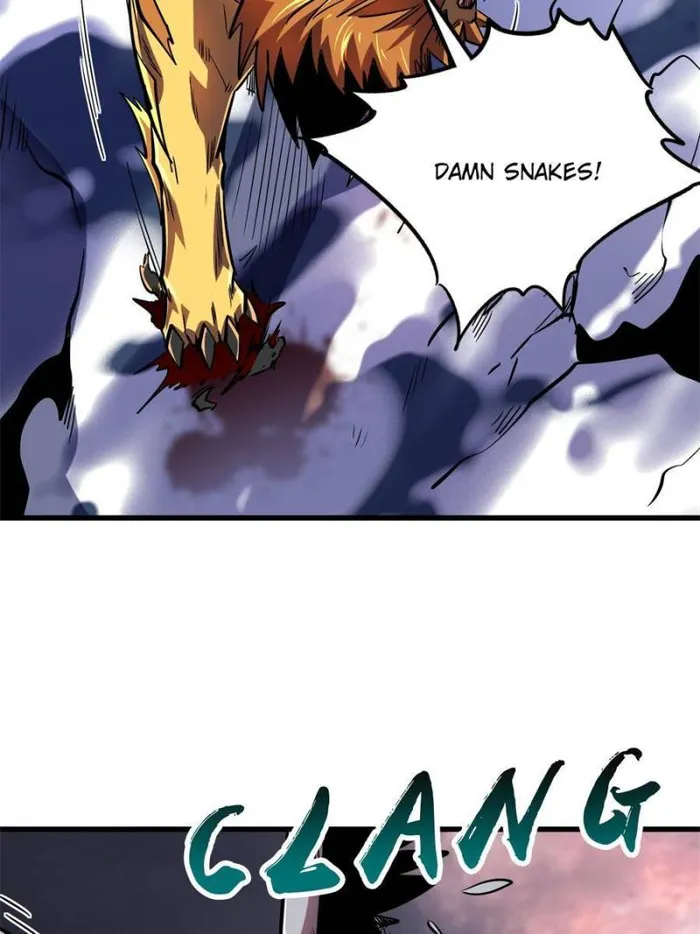 Super Gene Chapter 175 — Page 41
