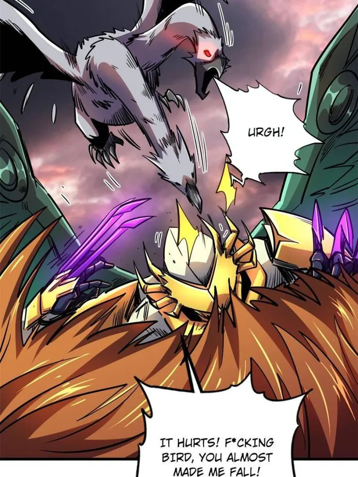 Super Gene Chapter 175 — Page 42