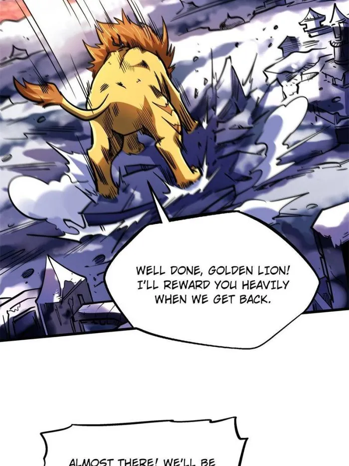Super Gene Chapter 175 — Page 49