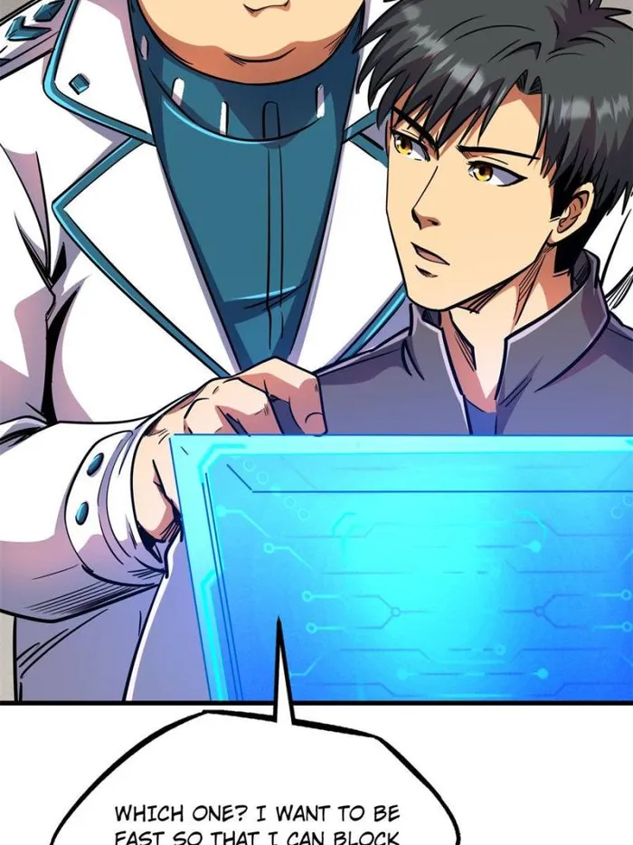 Super Gene Chapter 176 — Page 17