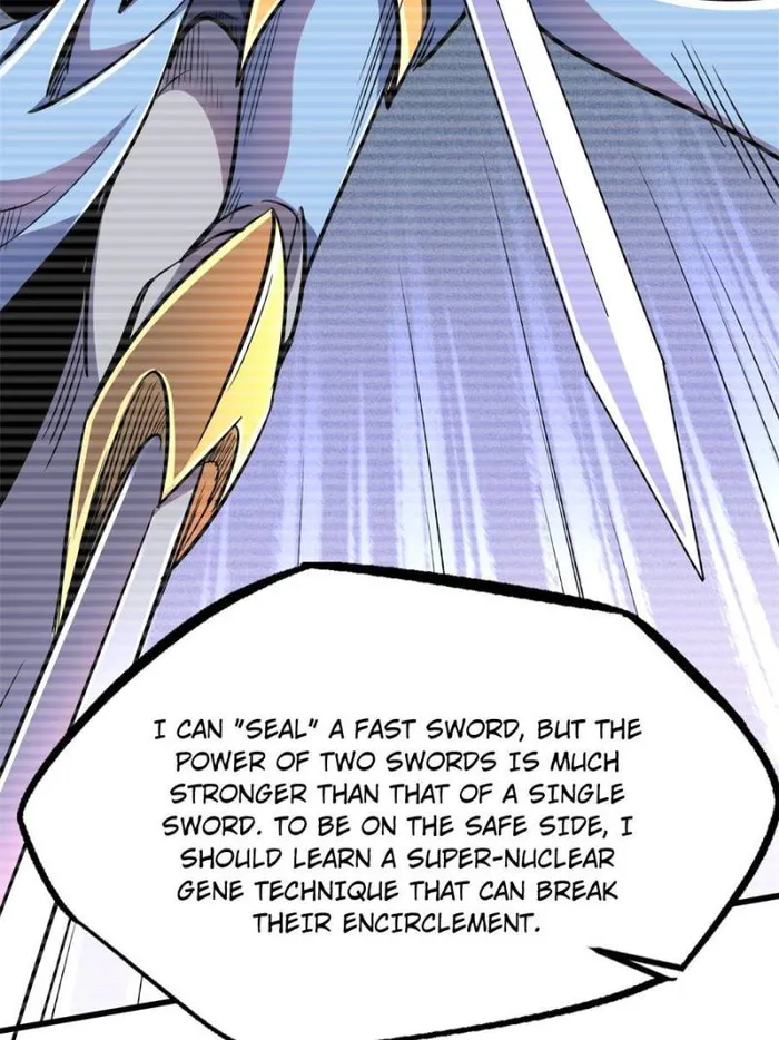 Super Gene Chapter 176 — Page 20