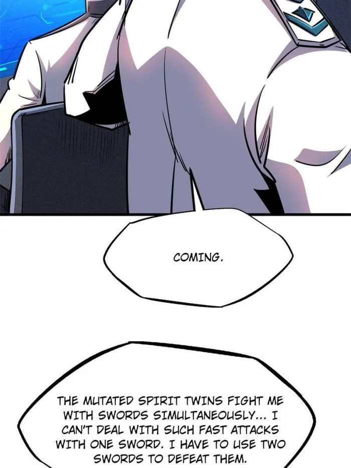 Super Gene Chapter 176 — Page 23