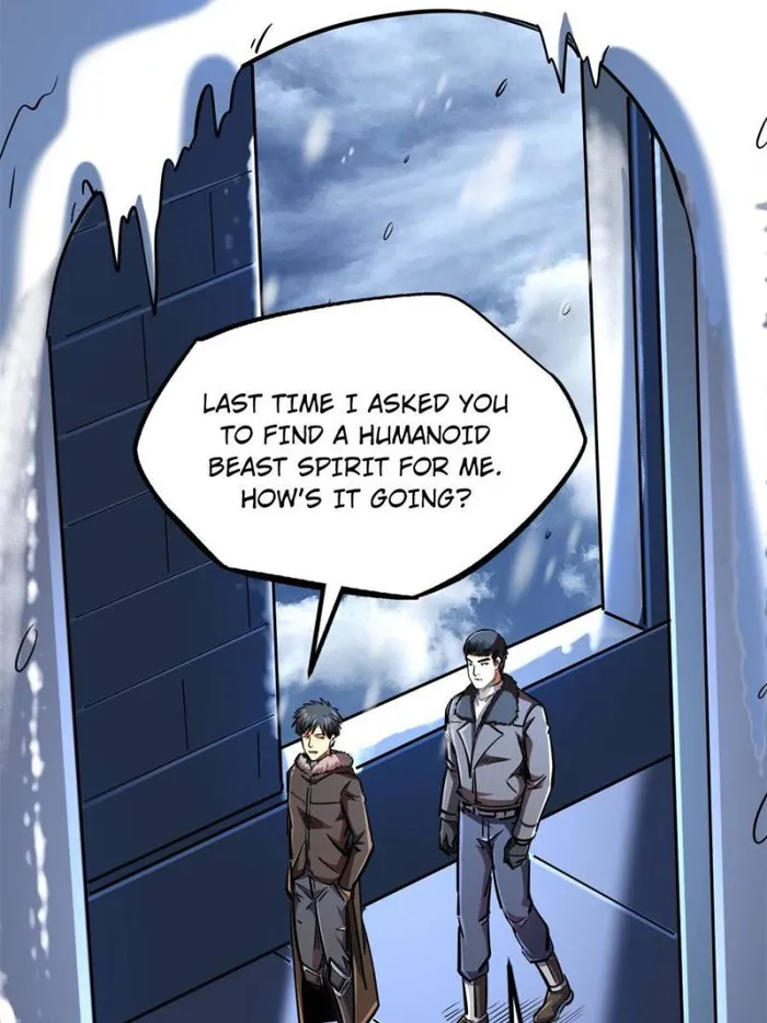 Super Gene Chapter 176 — Page 29