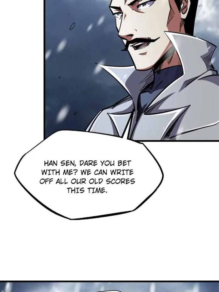 Super Gene Chapter 176 — Page 35