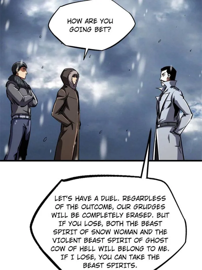 Super Gene Chapter 176 — Page 36