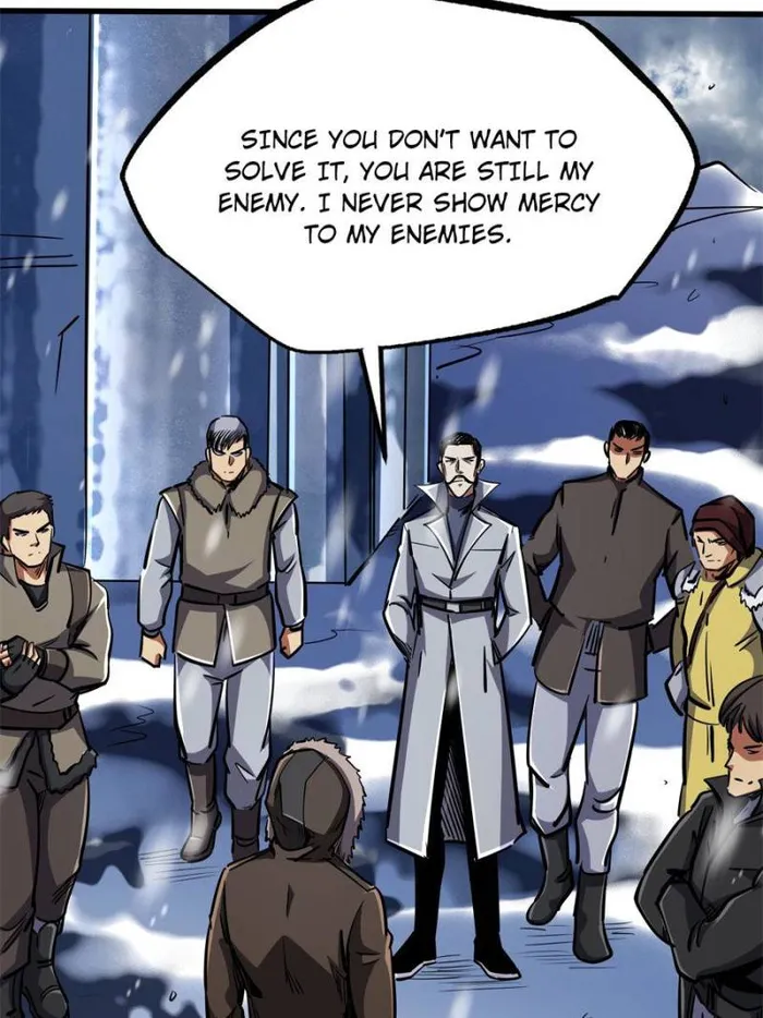 Super Gene Chapter 176 — Page 38