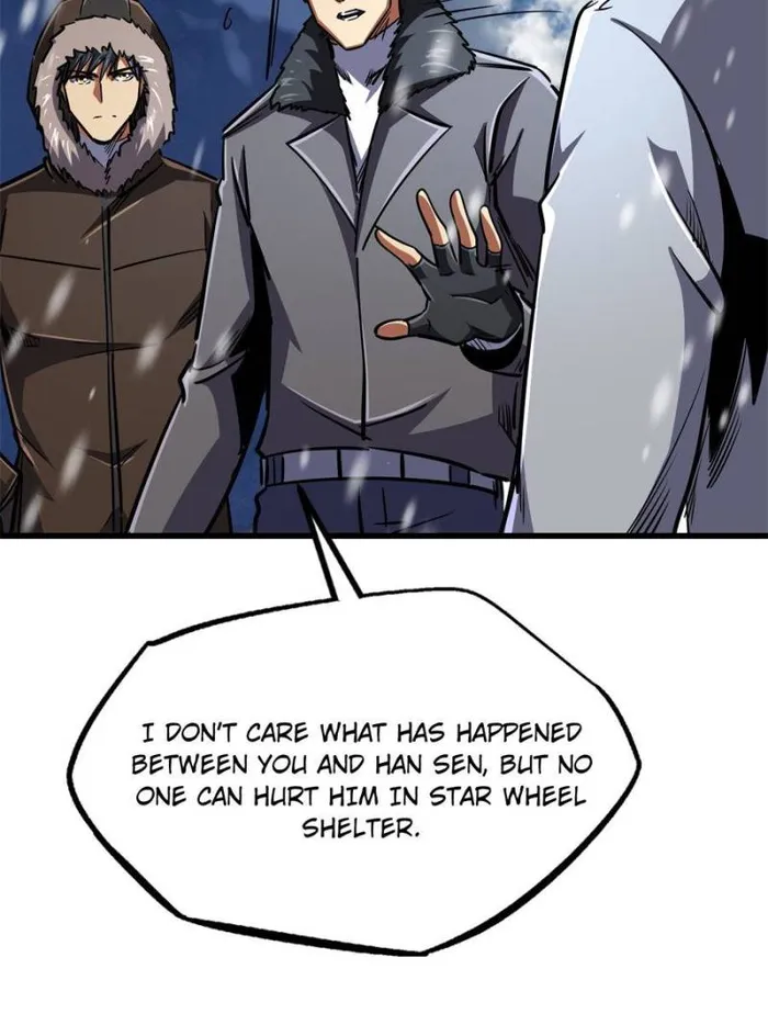 Super Gene Chapter 176 — Page 40