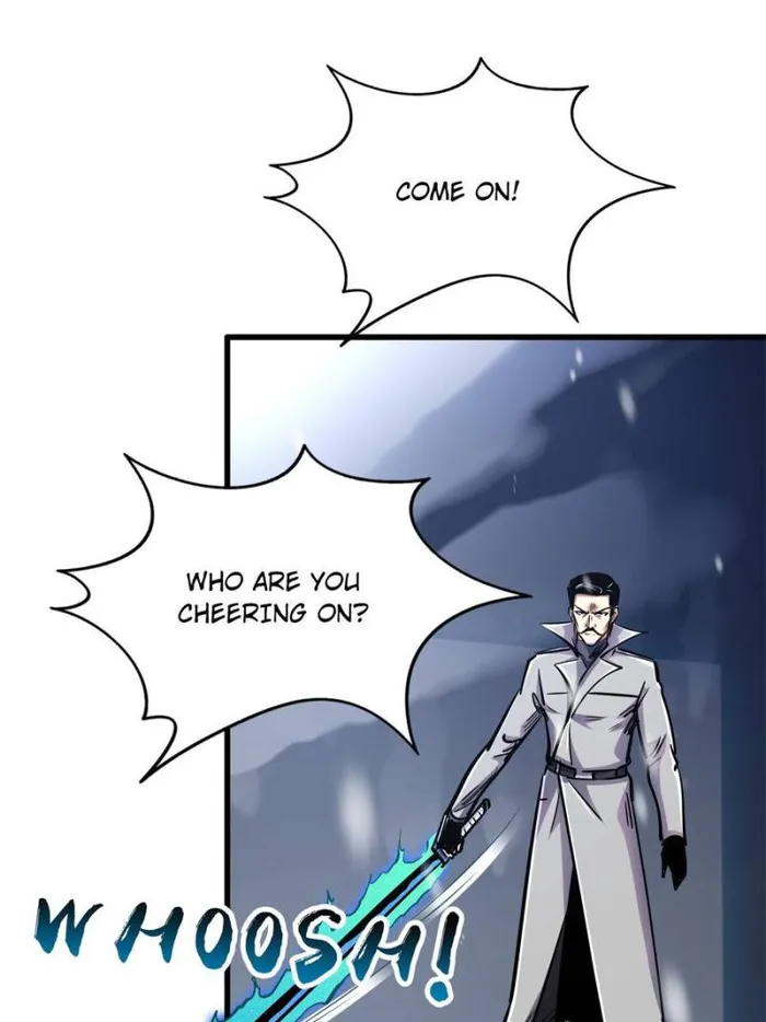 Super Gene Chapter 176 — Page 49