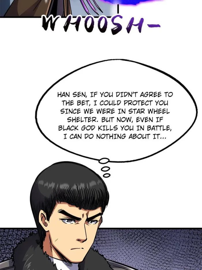 Super Gene Chapter 176 — Page 51