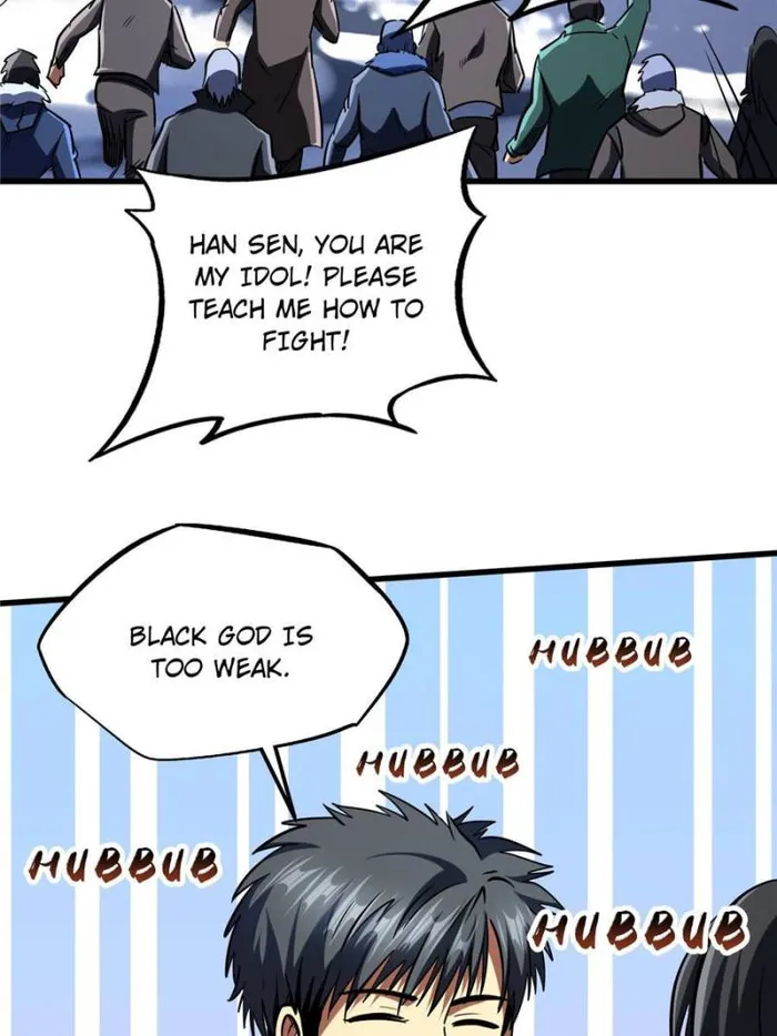 Super Gene Chapter 177 — Page 2