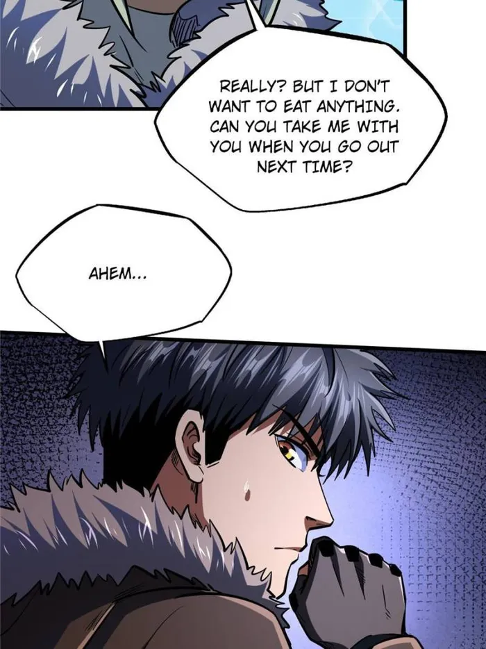 Super Gene Chapter 177 — Page 13
