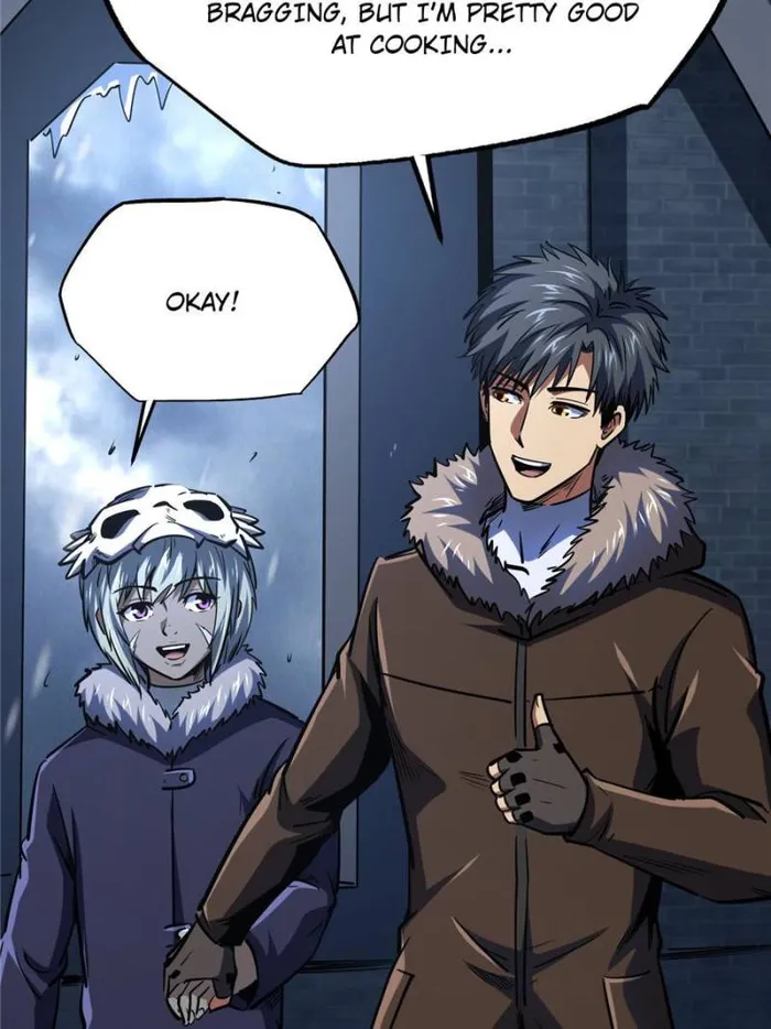 Super Gene Chapter 177 — Page 18