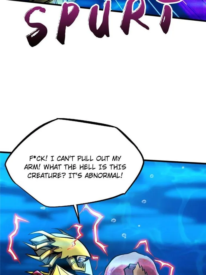 Super Gene Chapter 177 — Page 39