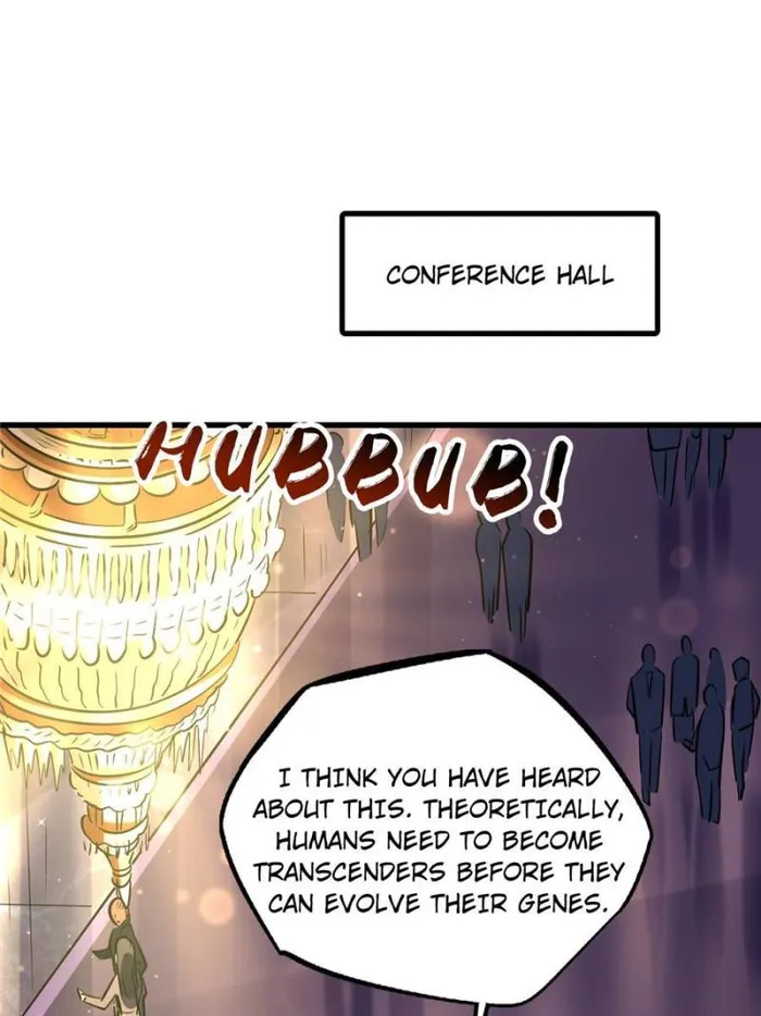 Super Gene Chapter 178 — Page 16