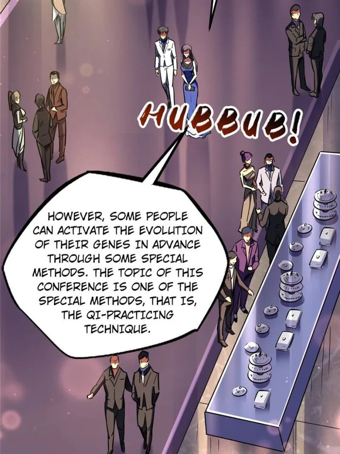 Super Gene Chapter 178 — Page 17