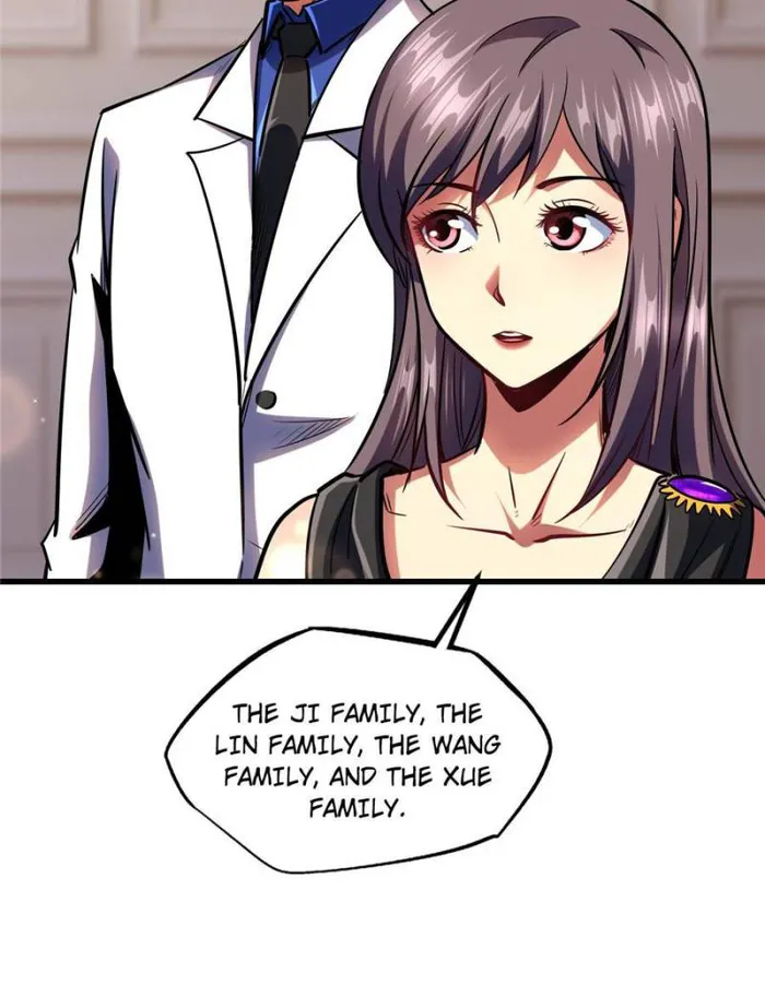 Super Gene Chapter 178 — Page 21