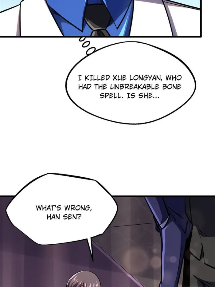 Super Gene Chapter 178 — Page 23