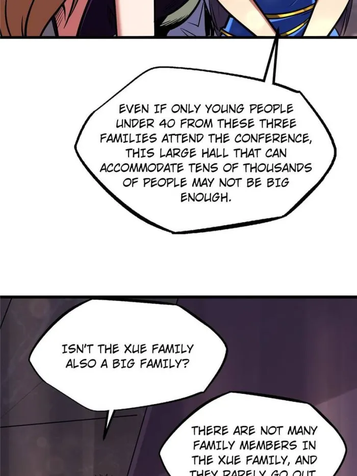 Super Gene Chapter 178 — Page 30