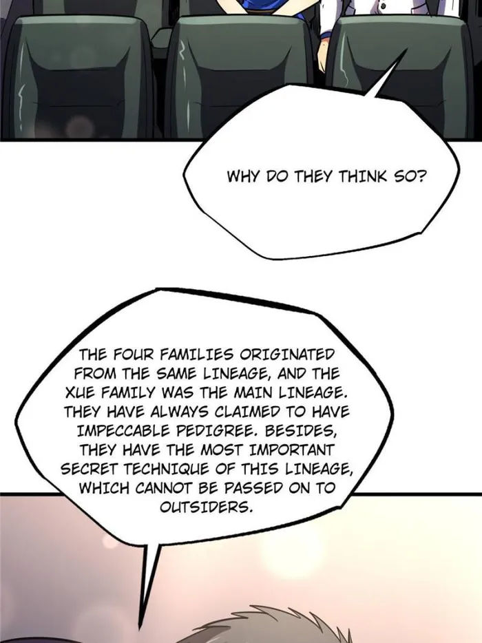 Super Gene Chapter 178 — Page 49