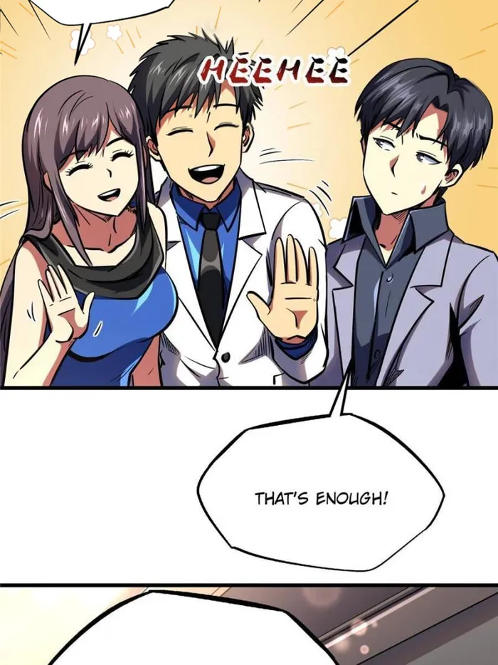 Super Gene Chapter 178 — Page 70
