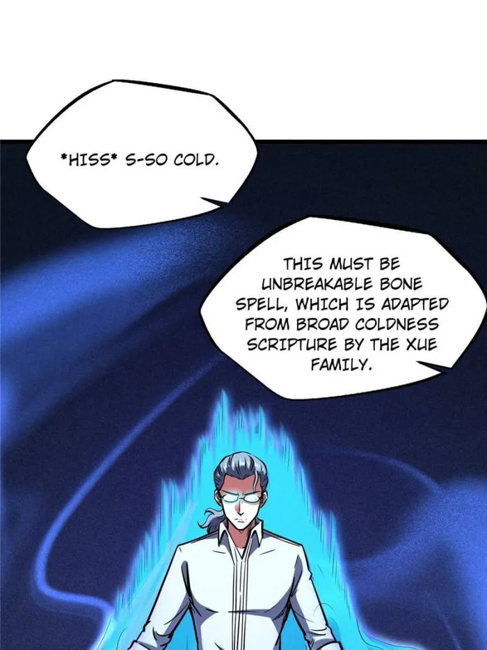 Super Gene Chapter 179 — Page 20