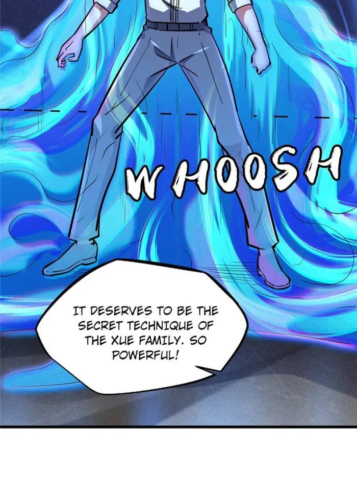 Super Gene Chapter 179 — Page 21