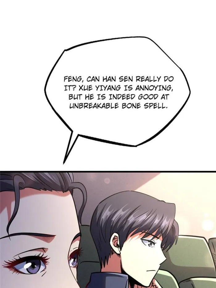 Super Gene Chapter 179 — Page 22