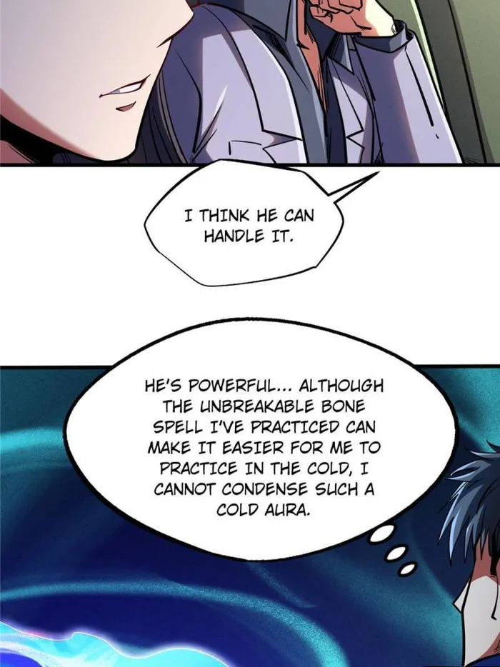 Super Gene Chapter 179 — Page 23