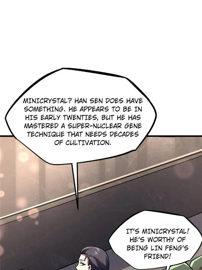 Super Gene Chapter 179 — Page 29