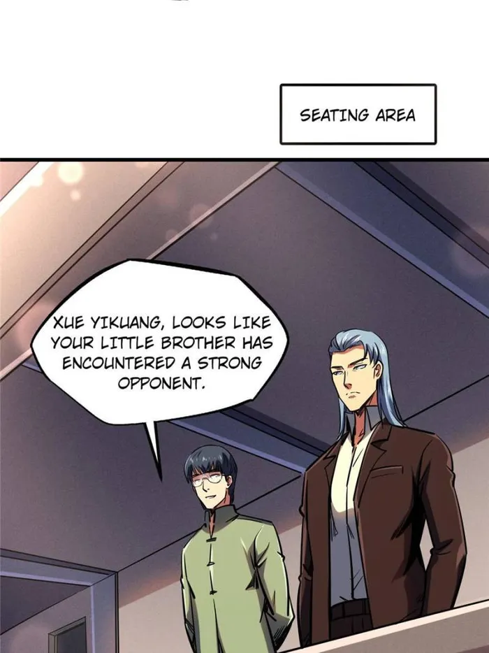 Super Gene Chapter 179 — Page 31