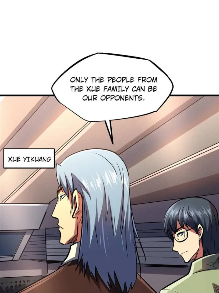 Super Gene Chapter 179 — Page 33