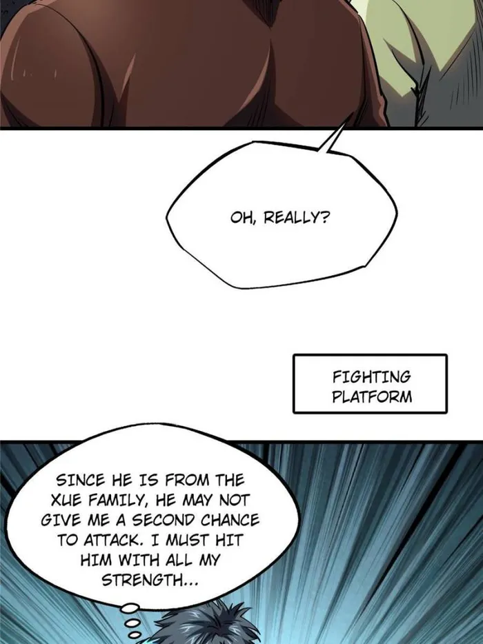 Super Gene Chapter 179 — Page 34