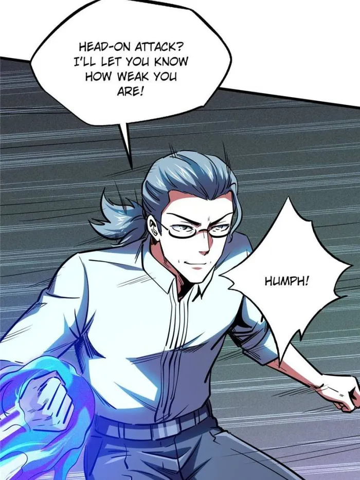 Super Gene Chapter 179 — Page 36