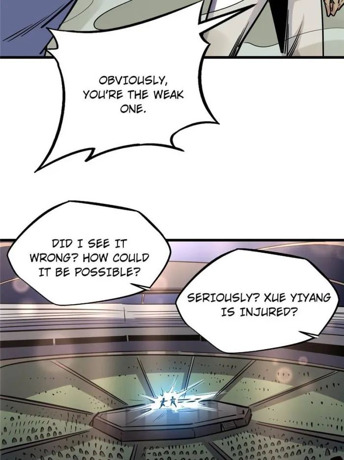 Super Gene Chapter 179 — Page 45