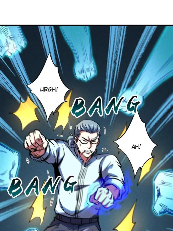 Super Gene Chapter 179 — Page 50
