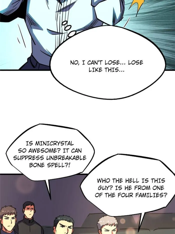 Super Gene Chapter 179 — Page 56
