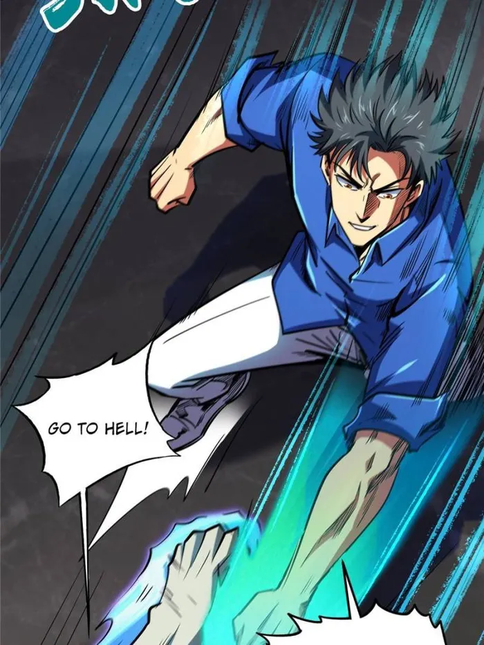 Super Gene Chapter 179 — Page 61