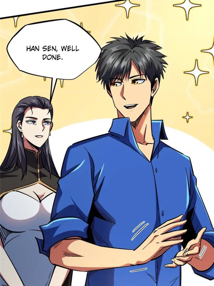Super Gene Chapter 179 — Page 68