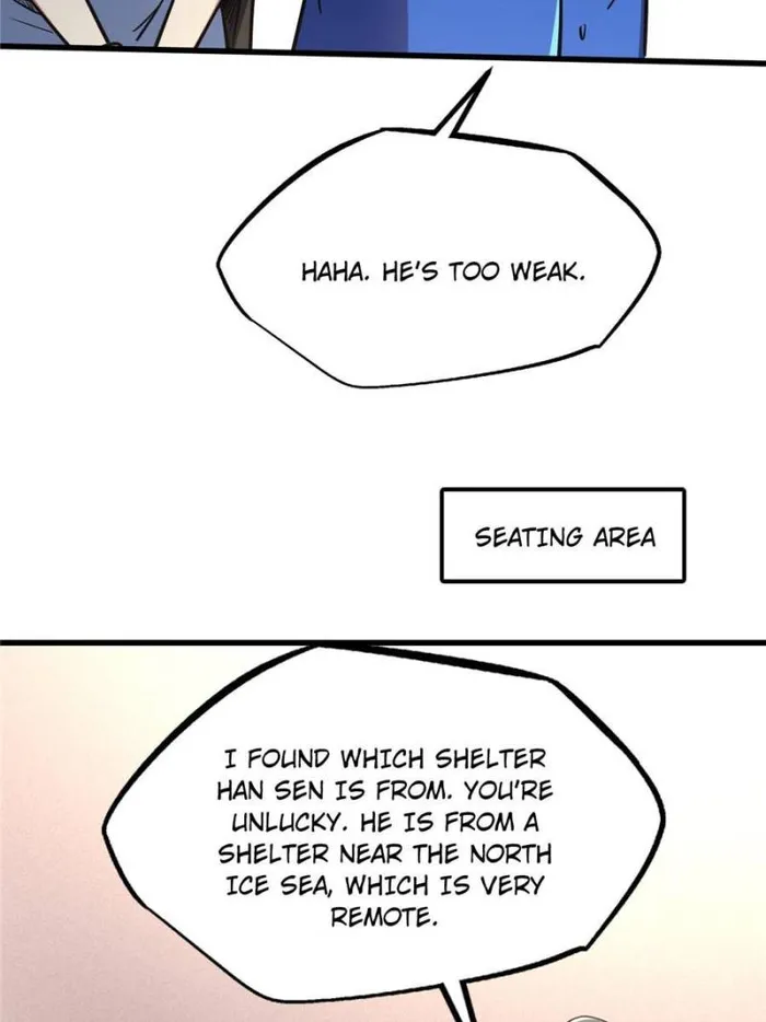 Super Gene Chapter 179 — Page 69